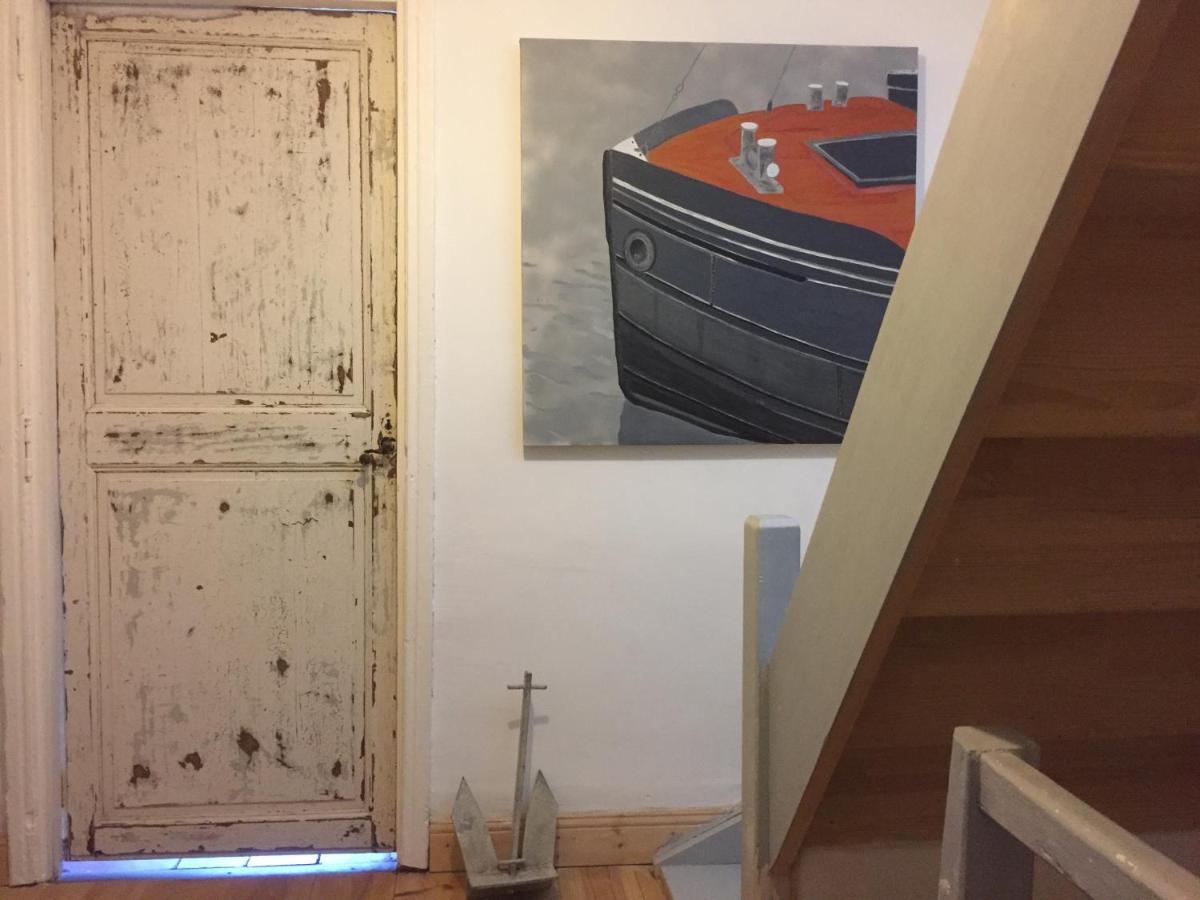 Le Petit Relais Du Canal Trèbes Esterno foto