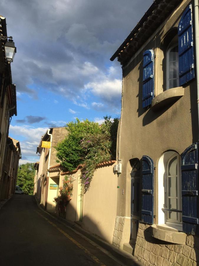 Le Petit Relais Du Canal Trèbes Esterno foto