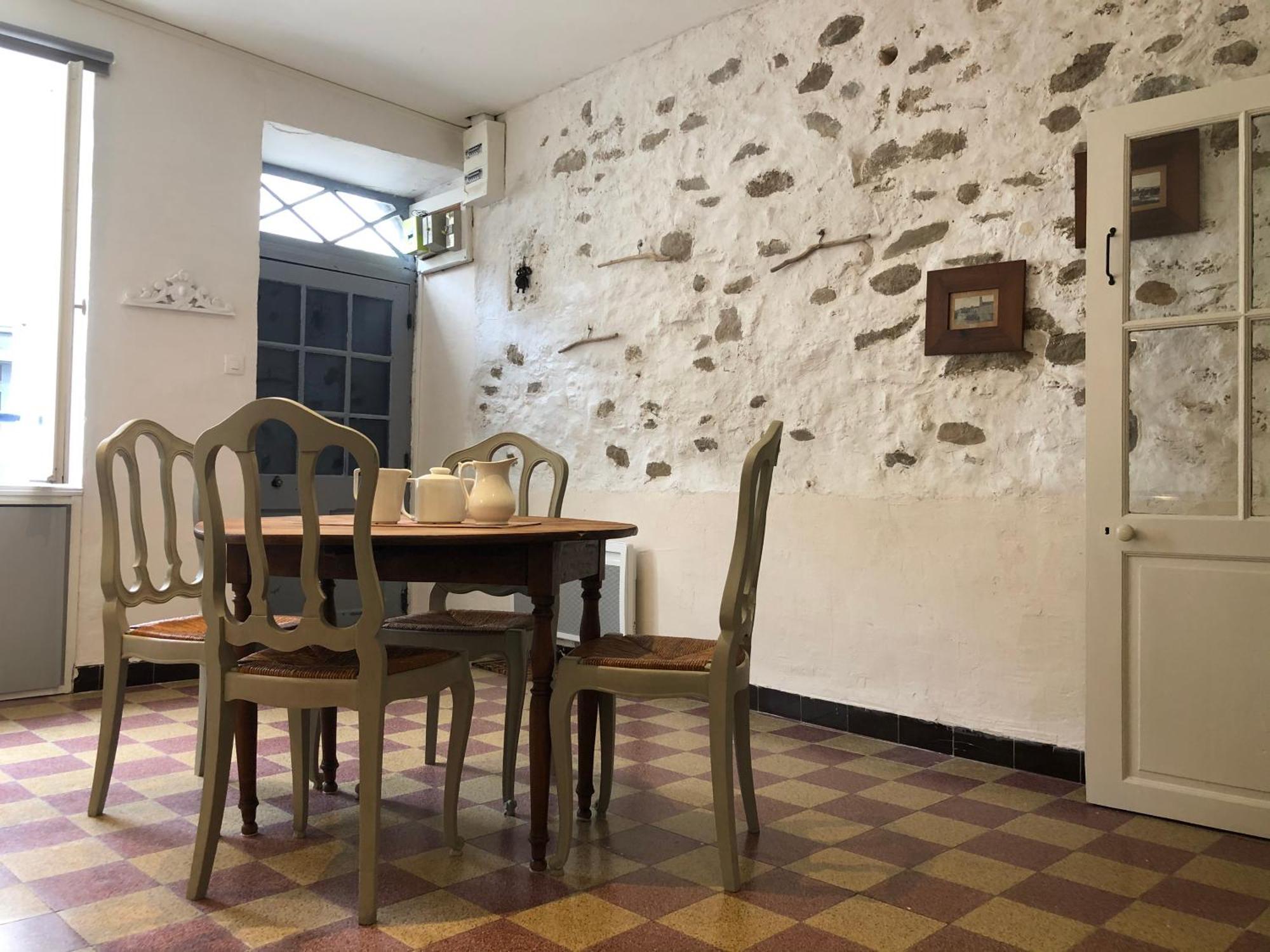 Le Petit Relais Du Canal Trèbes Esterno foto